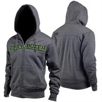 Dirty Boxer Full Zip Hoodie